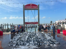 Load image into Gallery viewer, Stickbait Popper 170 (PE8) Travel Popping Rod