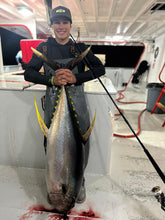 Load image into Gallery viewer, Stickbait Popper 170 (PE8) Travel Popping Rod