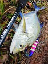 Load image into Gallery viewer, Stickbait Popper 60 (PE3) Travel Fishing Rod