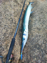 Load image into Gallery viewer, Stickbait Popper 60 (PE3) Travel Fishing Rod