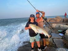 Load image into Gallery viewer, Stickbait Popper 60 (PE3) Travel Fishing Rod