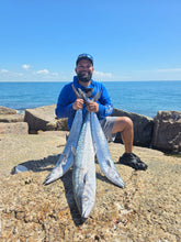 Load image into Gallery viewer, Stickbait Popper 170 (PE8) Travel Popping Rod
