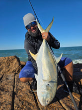 Load image into Gallery viewer, Stickbait Popper 170 (PE8) Travel Popping Rod
