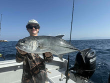 Load image into Gallery viewer, Stickbait Popper 170 (PE8) Travel Popping Rod
