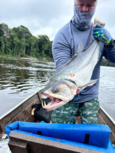 Load image into Gallery viewer, Stickbait Popper 60 (PE3) Travel Fishing Rod
