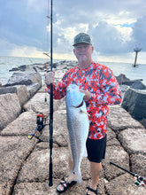 Load image into Gallery viewer, Stickbait Popper 170 (PE8) Travel Popping Rod
